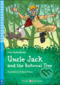 Kniha: Uncle Jack and the Bakonzi Tree (Jane Cadwallader). Eli, 2009 Kniha: Uncle Jack and the Bakonzi Tree (Jane Cadwallader). Eli, 2009