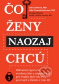 Kniha: Čo ženy naozaj chcú (John Gottman, Julie Schwartz Gottman a kolektiv), 2016 Kniha: Čo ženy naozaj chcú (John Gottman, Julie Schwartz Gottman a kolektiv), 2016