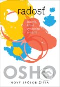 Kniha: Radosť (Osho), 2016 Kniha: Radosť (Osho), 2016