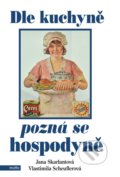 Kniha: Dle kuchyně pozná se hospodyně (Jana Skarlantová a Vlastimila Scheuflerová). Motto, 2016 Kniha: Dle kuchyně pozná se hospodyně (Jana Skarlantová a Vlastimila Scheuflerová). Motto, 2016
