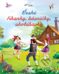 Kniha: České říkanky, básničky, ukolébavky (EX book). EX book, 2016 Kniha: České říkanky, básničky, ukolébavky (EX book). EX book, 2016