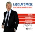 Audiokniha: Úspěšný obchodní zástupce (Ladislav Špaček). Nakladatelství Fragment, 2016 Audiokniha: Úspěšný obchodní zástupce (Ladislav Špaček). Nakladatelství Fragment, 2016