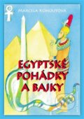 Egyptské pohádky a bajky - Marcela Kohoutová, AOS Publishing, 2016
