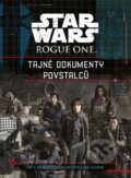 Kniha: Star Wars: Rogue One: Tajné dokumenty povstalců (Egmont ČR). Egmont ČR, 2016 Kniha: Star Wars: Rogue One: Tajné dokumenty povstalců (Egmont ČR). Egmont ČR, 2016