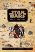 Kniha: Star Wars: Galaktický atlas (Emil Fortune). Egmont ČR, 2016 Kniha: Star Wars: Galaktický atlas (Emil Fortune). Egmont ČR, 2016