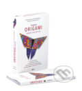 Kniha: Tradiční origami (box) (Francesco Decio a Vanda Battaglia). Ikar CZ, 2016 Kniha: Tradiční origami (box) (Francesco Decio a Vanda Battaglia). Ikar CZ, 2016