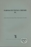 Kniha: Farmaceutická chemie IV. (Jiří Hartl). Univerzita Karlova v Praze, 2008 Kniha: Farmaceutická chemie IV. (Jiří Hartl). Univerzita Karlova v Praze, 2008