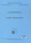 Kniha: Úlohy z kinematiky, 2008 Kniha: Úlohy z kinematiky, 2008