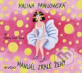 Manuál zralé ženy - Halina Pawlowská, Voxi, 2020