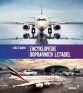 Encyklopedie dopravních letadel - Lukáš Musil, Regia, 2016