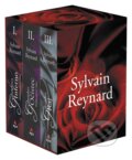 Kniha: Gabrielova trilógia (BOX) (Sylvain Reynard). XYZ, 2016 Kniha: Gabrielova trilógia (BOX) (Sylvain Reynard). XYZ, 2016