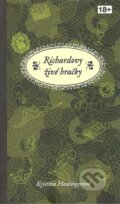 Kniha: Richardovy živé hračky (Kristina Haidingerová). Netopejr, 2016 Kniha: Richardovy živé hračky (Kristina Haidingerová). Netopejr, 2016