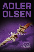 Kniha: Selfies (Jussi Adler-Olsen). Host, 2017 Kniha: Selfies (Jussi Adler-Olsen). Host, 2017