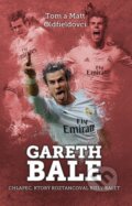 Kniha: Gareth Bale (Matt Oldfield a Tom Oldfield). XYZ, 2016 Kniha: Gareth Bale (Matt Oldfield a Tom Oldfield). XYZ, 2016