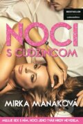 E-kniha: Noci s cudzincom (Mirka Manáková), 2016 E-kniha: Noci s cudzincom (Mirka Manáková), 2016