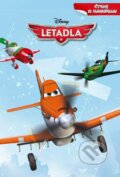 Kniha: Letadla: Čtení se samolepkami (Egmont ČR). Egmont ČR, 2013 Kniha: Letadla: Čtení se samolepkami (Egmont ČR). Egmont ČR, 2013