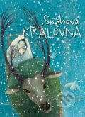 Kniha: Sněhová královna (Hans Christian Andersen). Naše vojsko CZ, 2016 Kniha: Sněhová královna (Hans Christian Andersen). Naše vojsko CZ, 2016