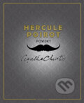 Kniha: Hercule Poirot: Povídky (Agatha Christie). Knižní klub, 2016 Kniha: Hercule Poirot: Povídky (Agatha Christie). Knižní klub, 2016