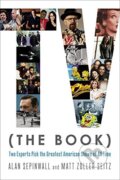 Kniha: TV (The Book) (Alan Sepinwall a Matt Zoller Seitz). Hachette Book Group US, 2016 Kniha: TV (The Book) (Alan Sepinwall a Matt Zoller Seitz). Hachette Book Group US, 2016