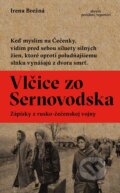 E-kniha: Vlčice zo Sernovodska (Irena Brežná), 2016 E-kniha: Vlčice zo Sernovodska (Irena Brežná), 2016