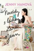 Kniha: Navždy s láskou, Lara Jean (Jenny Han). CooBoo CZ, 2017 Kniha: Navždy s láskou, Lara Jean (Jenny Han). CooBoo CZ, 2017