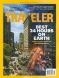 National Geographic Traveler, National Geographic Society, 2016