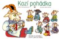 Kniha: Kozí pohádka (Věra Provazníková). Albatros CZ, 2011 Kniha: Kozí pohádka (Věra Provazníková). Albatros CZ, 2011