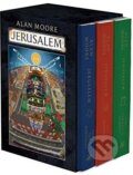 Kniha: Jerusalem (Alan Moore). Liveright, 2016 Kniha: Jerusalem (Alan Moore). Liveright, 2016