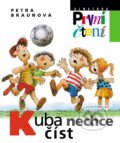 Kniha: Kuba nechce číst (Petra Braunová). Albatros CZ, 2010 Kniha: Kuba nechce číst (Petra Braunová). Albatros CZ, 2010