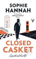 Closed Casket - Sophie Hannah, HarperCollins, 2016