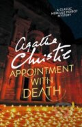 Kniha: Appointment with Death (Agatha Christie). HarperCollins, 2016 Kniha: Appointment with Death (Agatha Christie). HarperCollins, 2016