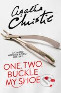 Kniha: One, Two, Buckle My Shoe (Agatha Christie), 2016 Kniha: One, Two, Buckle My Shoe (Agatha Christie), 2016