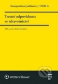 Kniha: Kompendium judikatury 2. (Blanka Havlíčková). Wolters Kluwer ČR, 2016 Kniha: Kompendium judikatury 2. (Blanka Havlíčková). Wolters Kluwer ČR, 2016