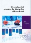 Mezinárodní standardy účetního výkaznictví - Jiří Ficbauer, Akademické nakladatelství CERM, 2016