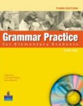Kniha: Grammar Practice for Elementary Students with key (Elaine Walker a Steve Elsworth). Pearson, 2007 Kniha: Grammar Practice for Elementary Students with key (Elaine Walker a Steve Elsworth). Pearson, 2007