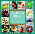 Kniha: Tvořivý rok (Mirka Koníčková). Metafora, 2016 Kniha: Tvořivý rok (Mirka Koníčková). Metafora, 2016