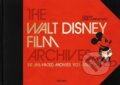 The Walt Disney Film Archives - Daniel Kothenschulte, John Lasseter, Taschen, 2016