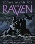 Kniha: The Raven (Edgar Allan Poe), 2016 Kniha: The Raven (Edgar Allan Poe), 2016