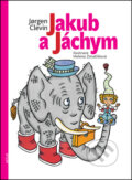 Kniha: Jakub a Jáchym (Jorgen Clevin). Artur, 2016 Kniha: Jakub a Jáchym (Jorgen Clevin). Artur, 2016