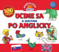 Kniha: Učíme sa s deťmi po anglicky (Matys). Matys, 2016 Kniha: Učíme sa s deťmi po anglicky (Matys). Matys, 2016