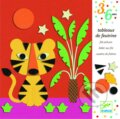 Spoločenská hra: Koláž – Nádherná príroda (Djeco). Djeco, 2019 Spoločenská hra: Koláž – Nádherná príroda (Djeco). Djeco, 2019