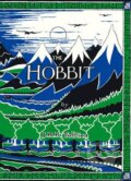 Kniha: The Hobbit (J.R.R. Tolkien). HarperCollins, 2016 Kniha: The Hobbit (J.R.R. Tolkien). HarperCollins, 2016