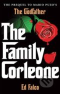 The Family Corleone - Edward Falco, Cornerstone, 2013