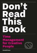 Kniha: Don't Read This Book (Donald Roos). BIS, 2016 Kniha: Don't Read This Book (Donald Roos). BIS, 2016
