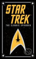 Kniha: Star Trek (J.A. Lawrence a James Blish). Random House, 2016 Kniha: Star Trek (J.A. Lawrence a James Blish). Random House, 2016