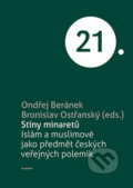 Kniha: Stíny minaretů (Bronislav Ostřanský a Ondřej Beránek). Academia, 2016 Kniha: Stíny minaretů (Bronislav Ostřanský a Ondřej Beránek). Academia, 2016