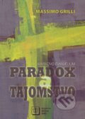 Kniha: Paradox a tajomstvo (Massimo Grilli). Katolícke biblické dielo, 2014 Kniha: Paradox a tajomstvo (Massimo Grilli). Katolícke biblické dielo, 2014