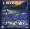 Společenská hra: Zeměplocha Semafory (Leonard Boyd a David Brashaw). REXhry, 2016 Společenská hra: Zeměplocha Semafory (Leonard Boyd a David Brashaw). REXhry, 2016