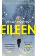 Kniha: Eileen (Ottessa Moshfegh). Vintage, 2016 Kniha: Eileen (Ottessa Moshfegh). Vintage, 2016