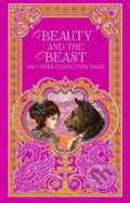 Beauty and the Beast and Other Classic Fairy Tales, Barnes and Noble, 2016
